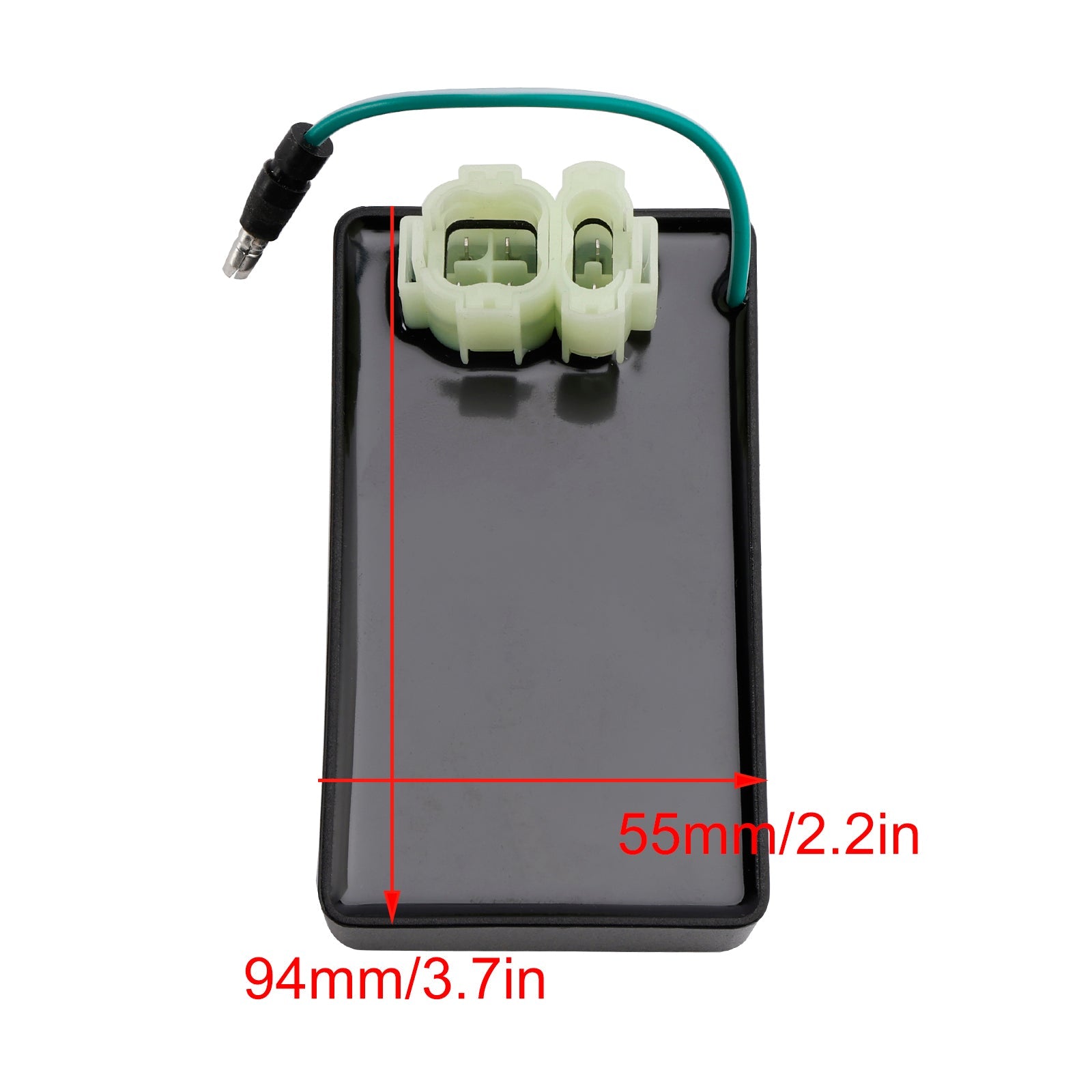 2006-2007 Can-Am Mini DS 90 4-strokes CDI Ignition System Unit Box