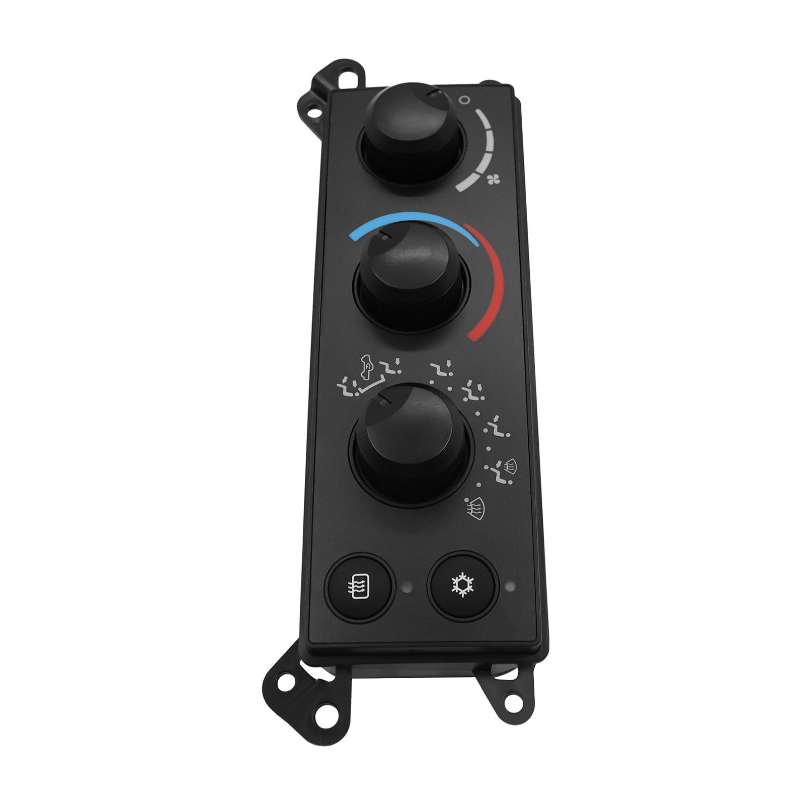 2008 Dodge RAM 1500, 2500 & 3500 Temperature Heater Climate Control Module P55057079AB