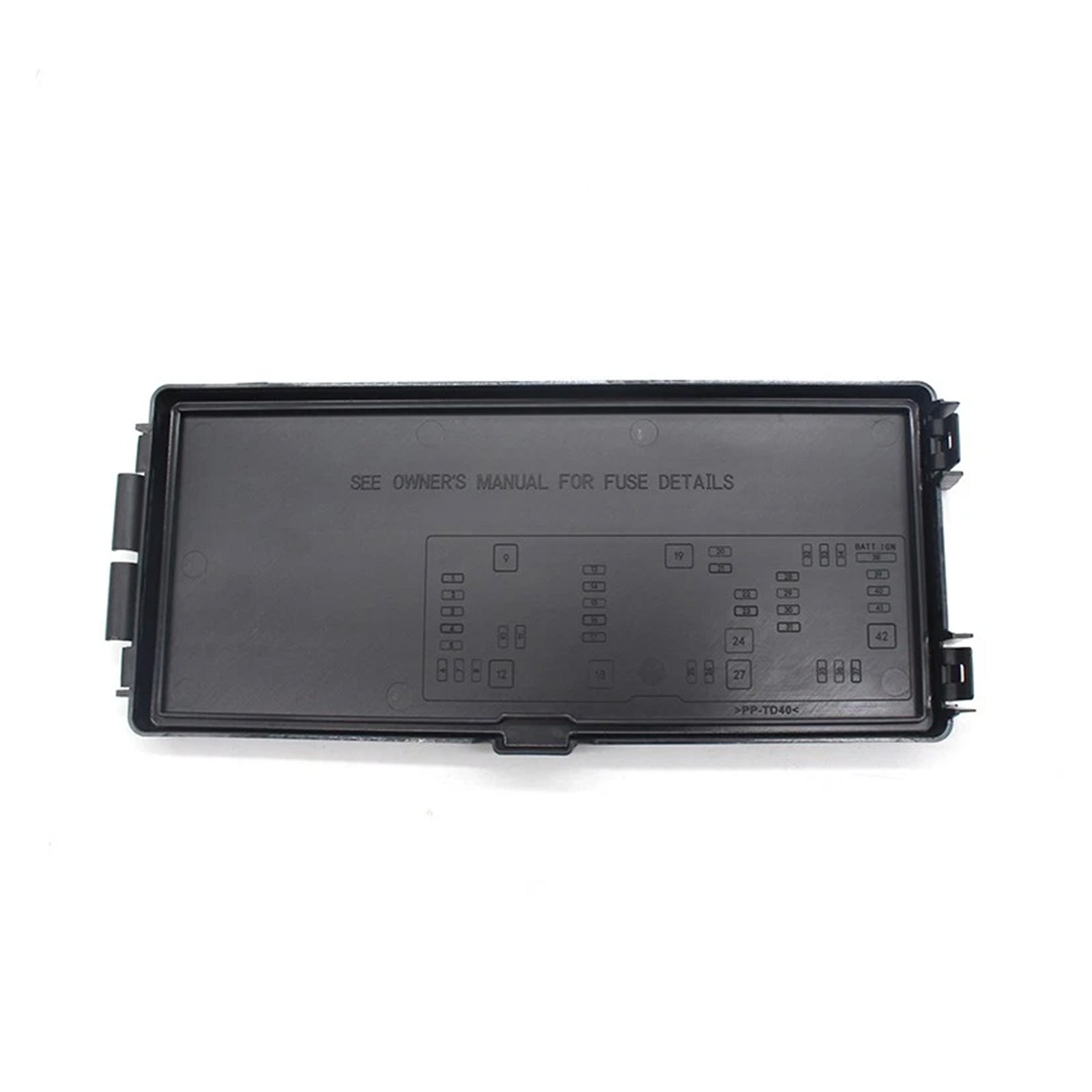 2006-2010 Dodge RAM 2500 3500 6.7L Power Module Cover 68002786AA