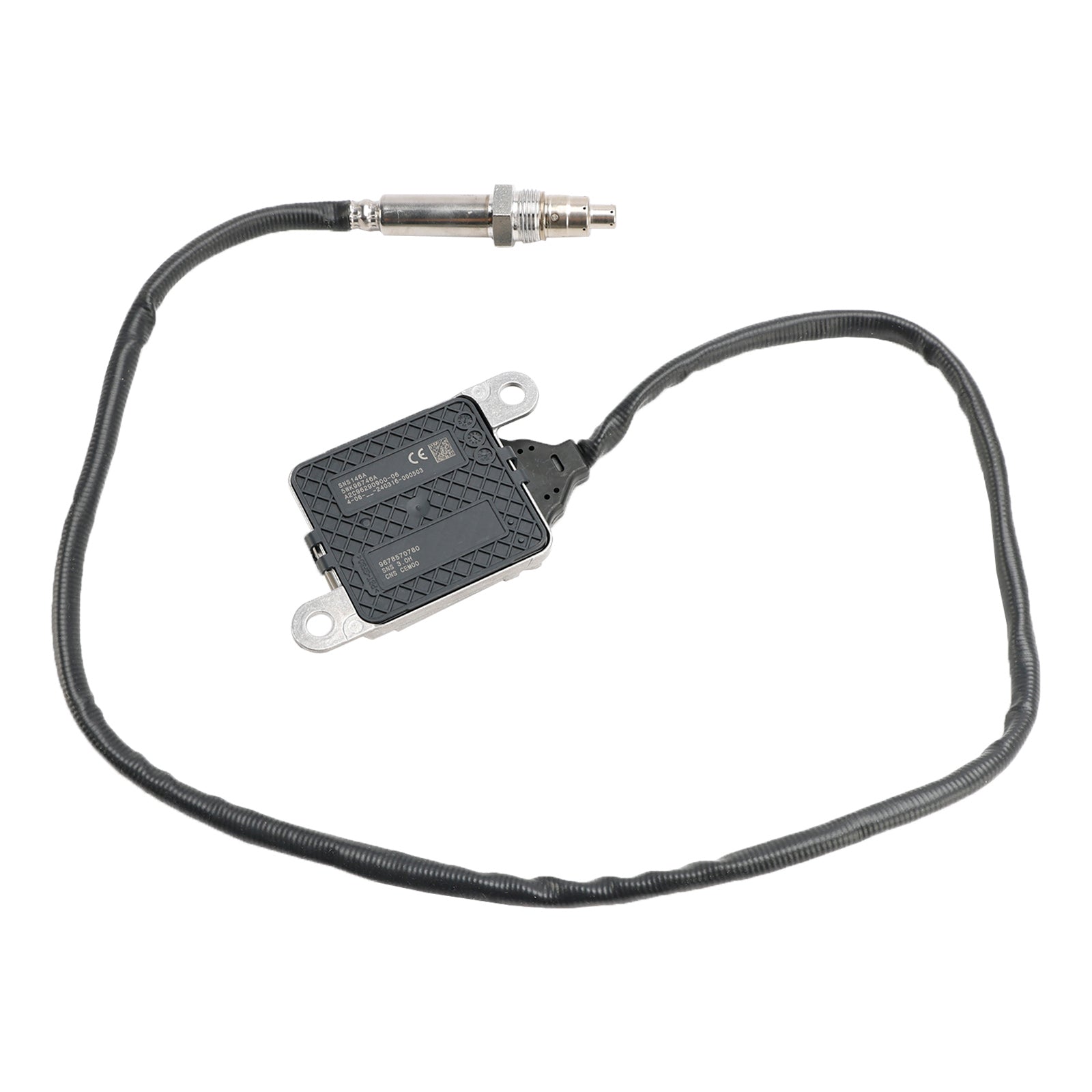 Nox Nitrogen Oxide Sensor 9678570780 For Citroen Peugeot 1.6HDi 2.0 HDi Diesel