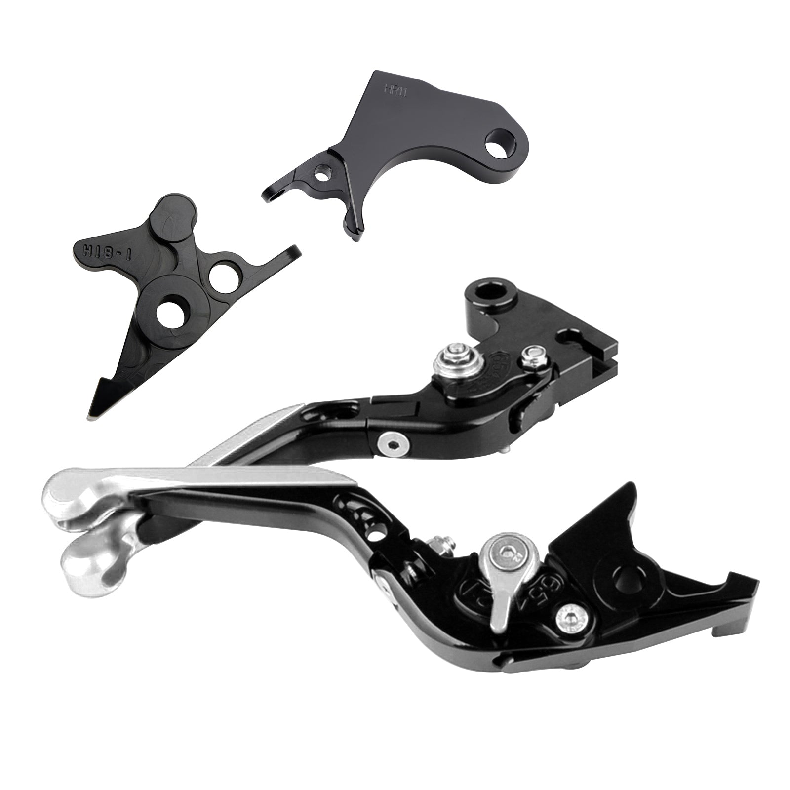 2022-2024 HONDA CRF1100L Africa Twin 조절식 클러치 브레이크 레버