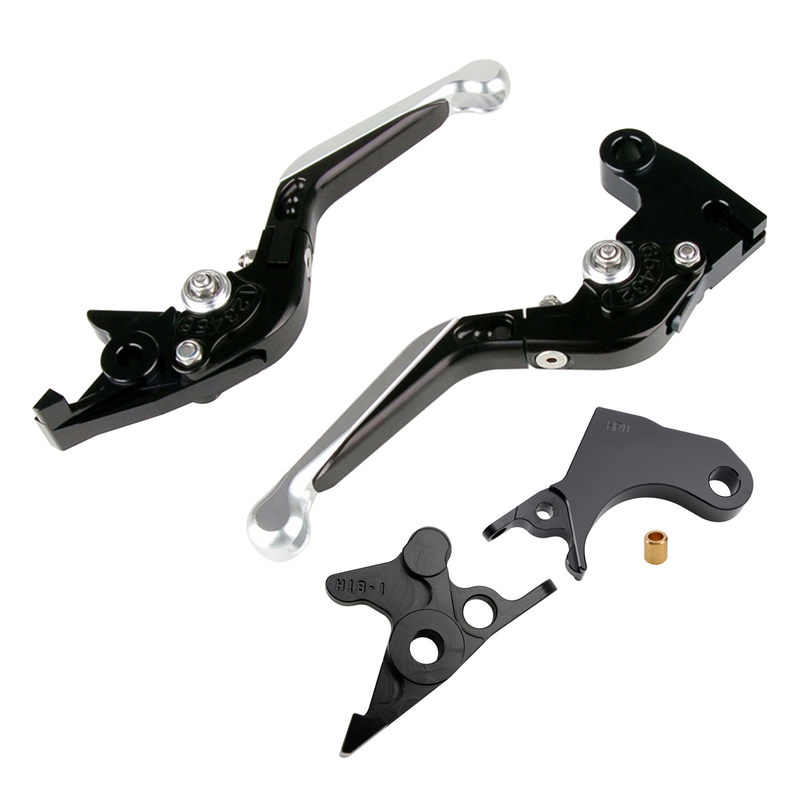 Adjustable Clutch Brake Lever fit for HONDA CRF1100L Africa Twin 2022-2024