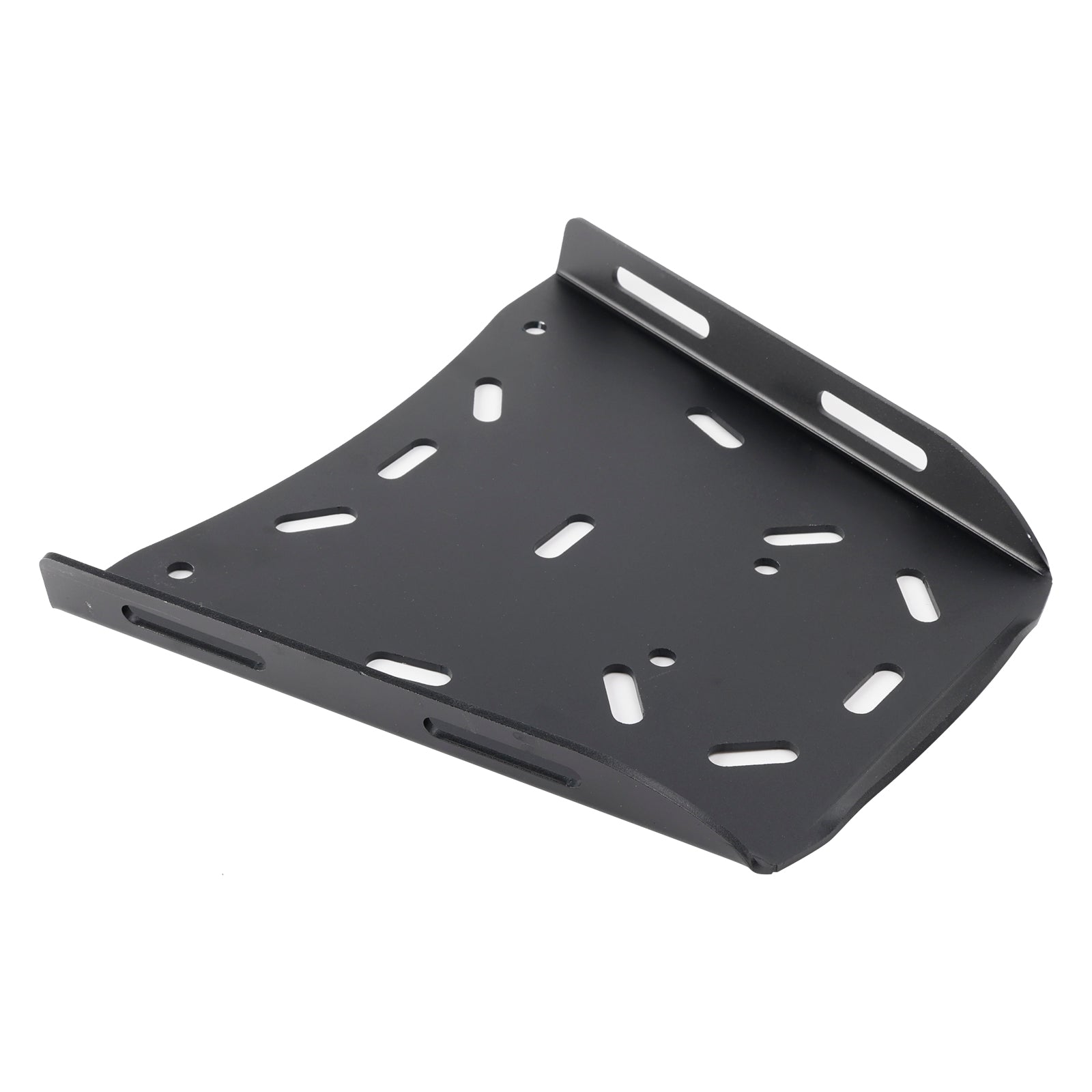 2023 2024 2025 Scrambler 400 X Aluminum Rear Carrier Top Rack Luggage Plate