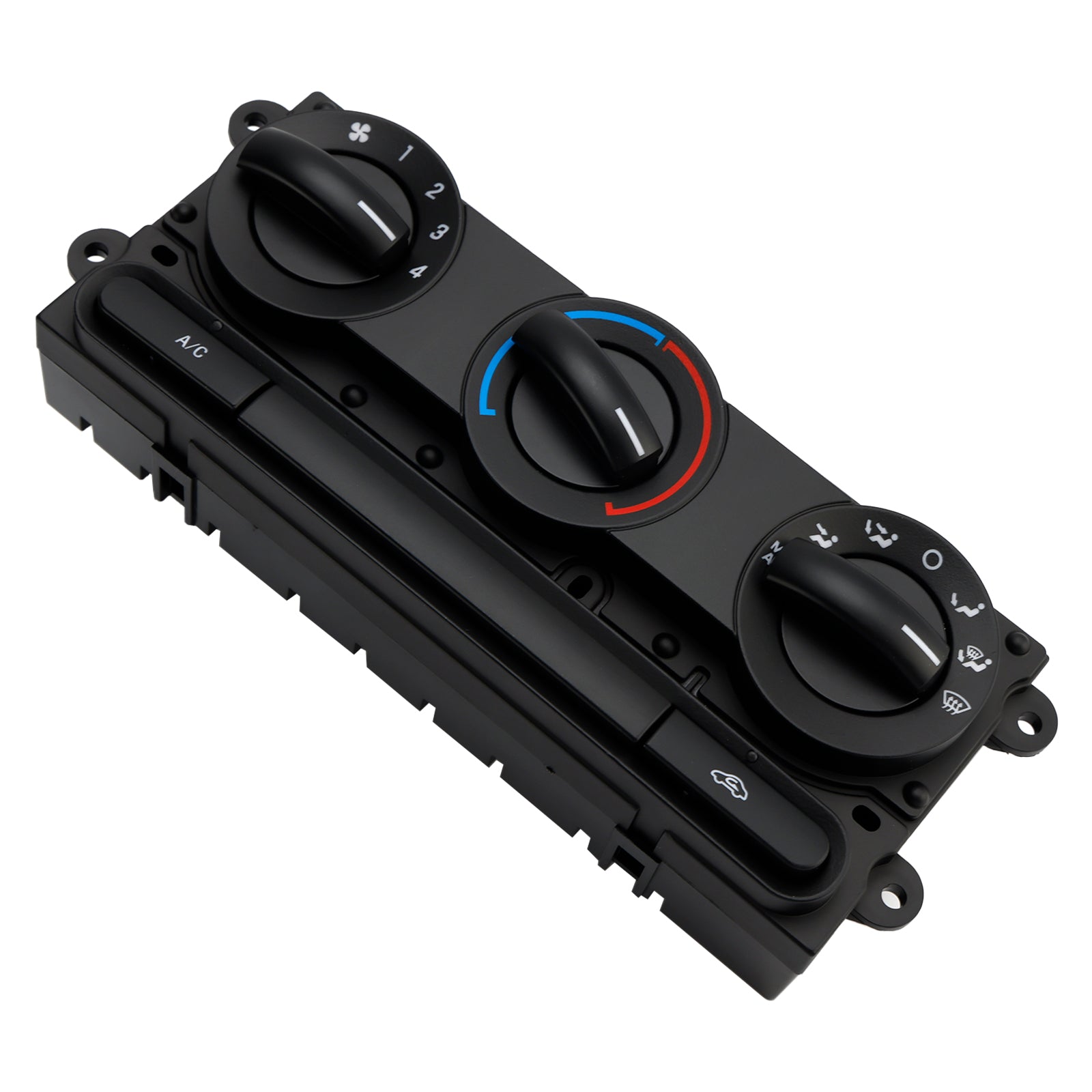 2004-2008 Ford F-150 AC Heater Climate Temperature Control Module 5L3419980AA