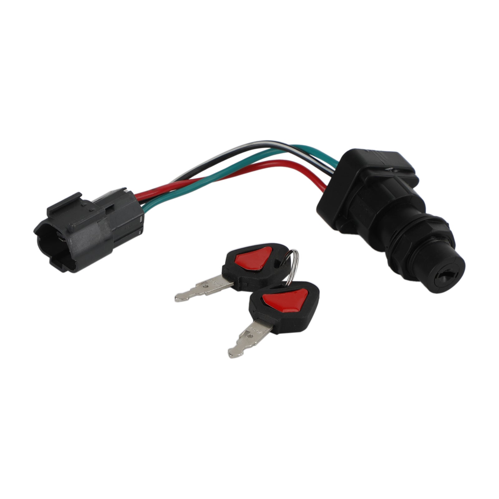 Ignition Switch RC461-53962 For Kubota SVL75 SVL75C SVL95 KX018 KX057 KX080 KX16