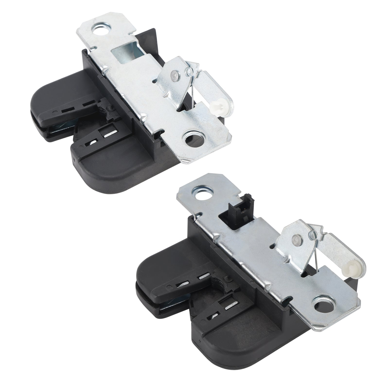 2X Rear Door Lock Actuator 7E0827505B 7E0827506A Fits For VW Transporter T5 T6