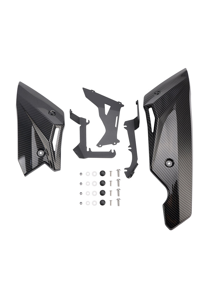 CB750 호넷 23-24용 하부 팬 엔진 장식 플레이트 보호 커버