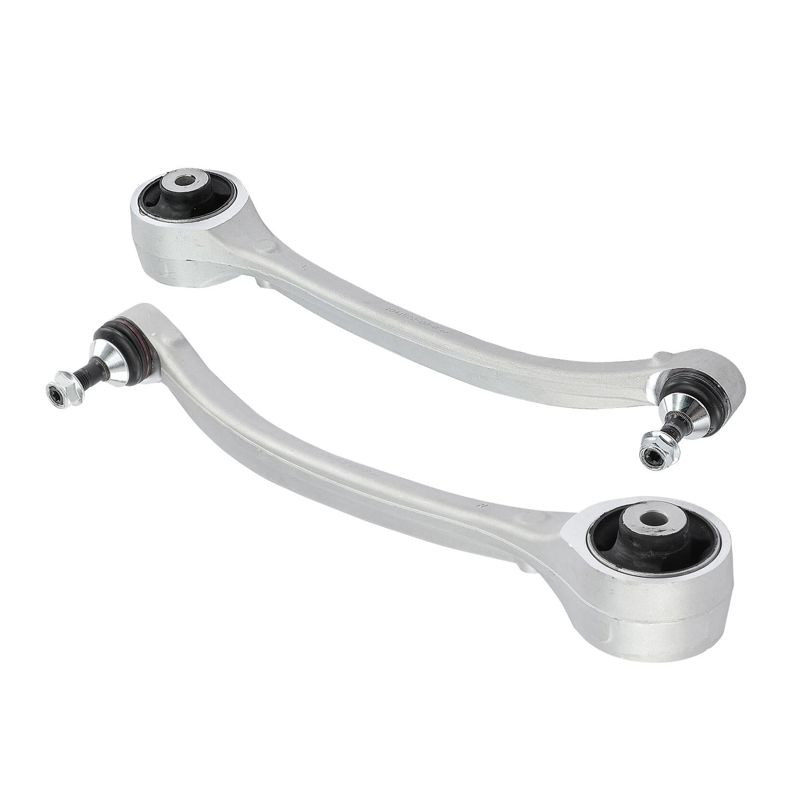 For Tesla Model X 5YJX 2016-2022 60D AWD Hatchback 104157000B 2x Front Lower Forward Track Control Arms