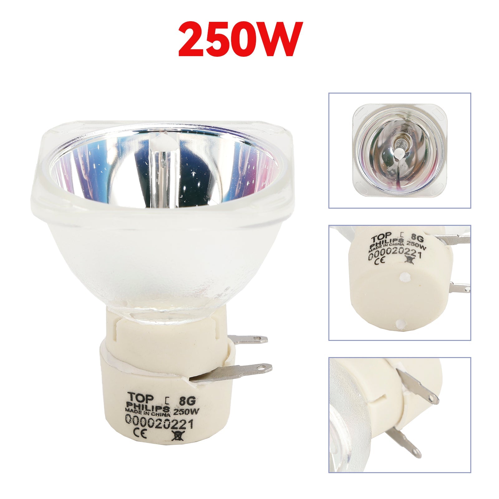 MSD 20R 440W Sharpy Beam Lamp Bulb Fit for Moving Head Light Beam Stage Light