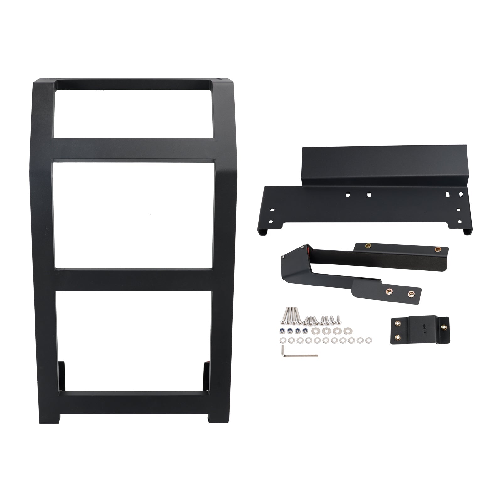 Ladder Side Window Roof Step Ladder For Ford Bronco Sport 2021-2025