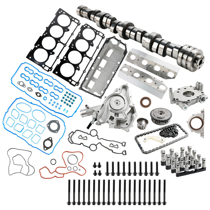 2009-2010 Dodge Ram 1500 ST Laramie SLT 5.7L V8 MDS Lifters Kit Timing Chain Kit Camshaft Kit