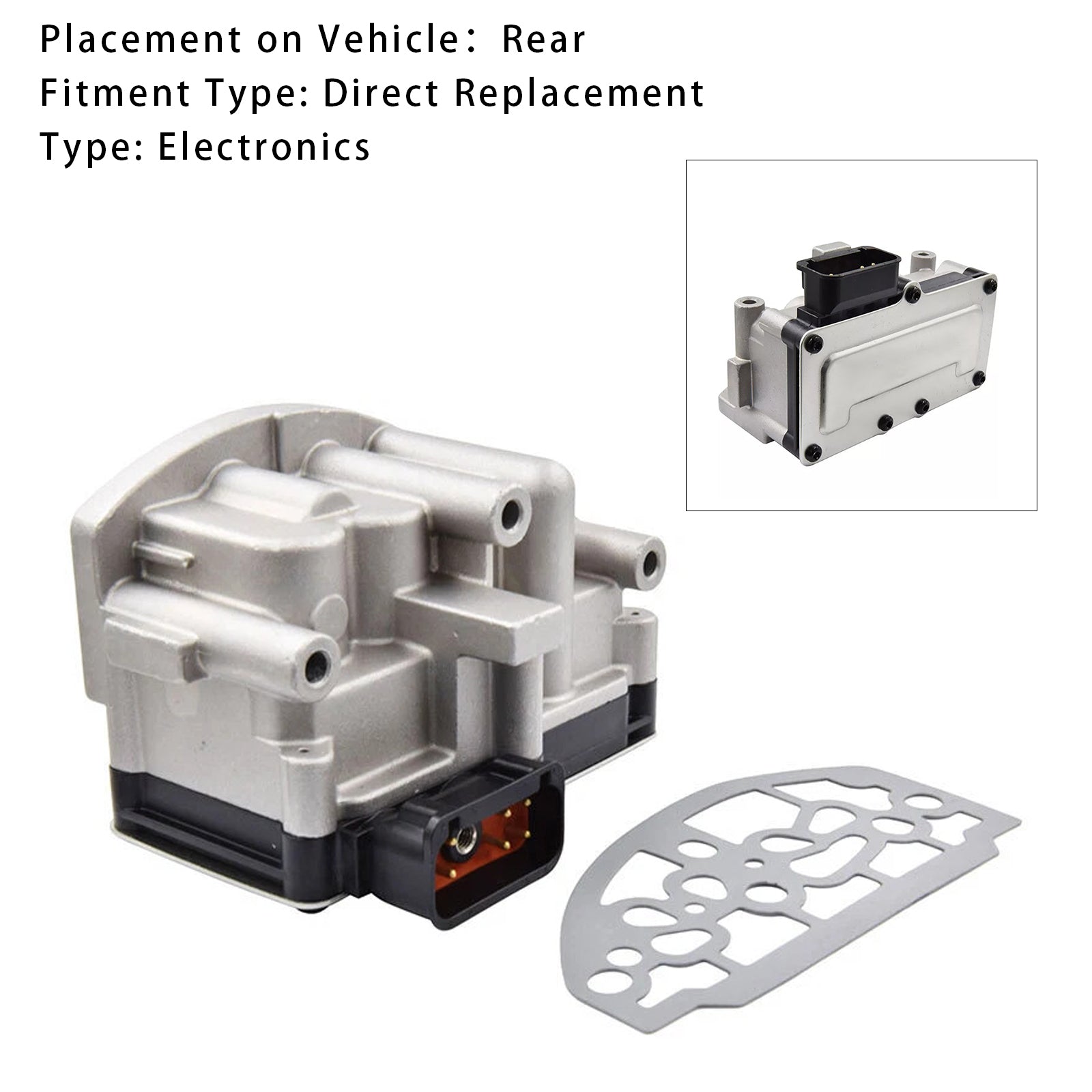 5140429AA Solenoid Block A604 41TE  40TE