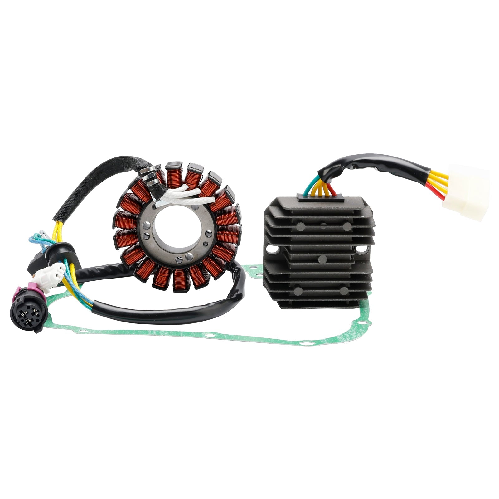 93mm Stator Regulator Gasket For Linhai 27450 400 ATV Carb Quad Parts 27450