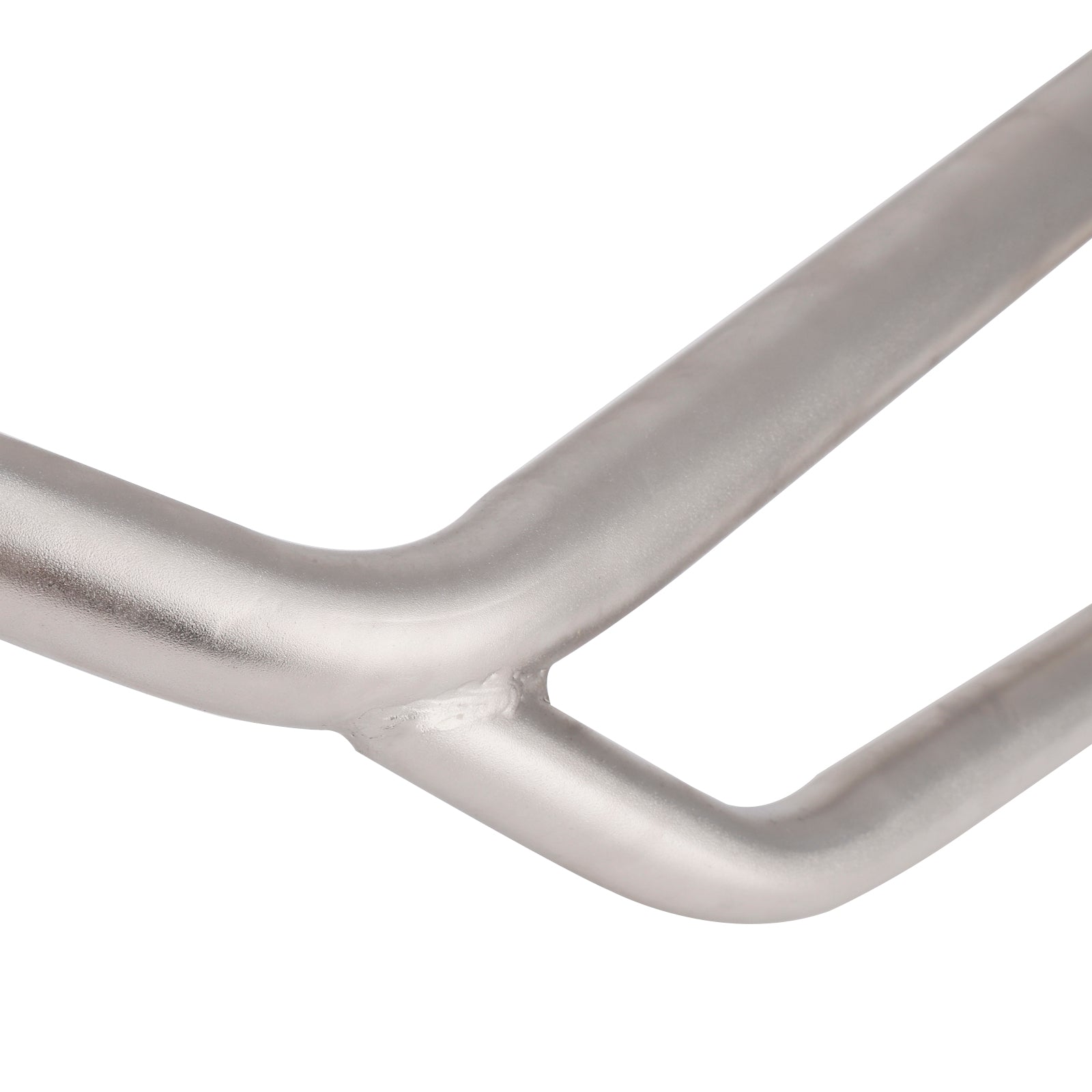 2025+ Honda X-Adv 750 Upper Lower Kit Engine Guard Frame Crash Bar Silver