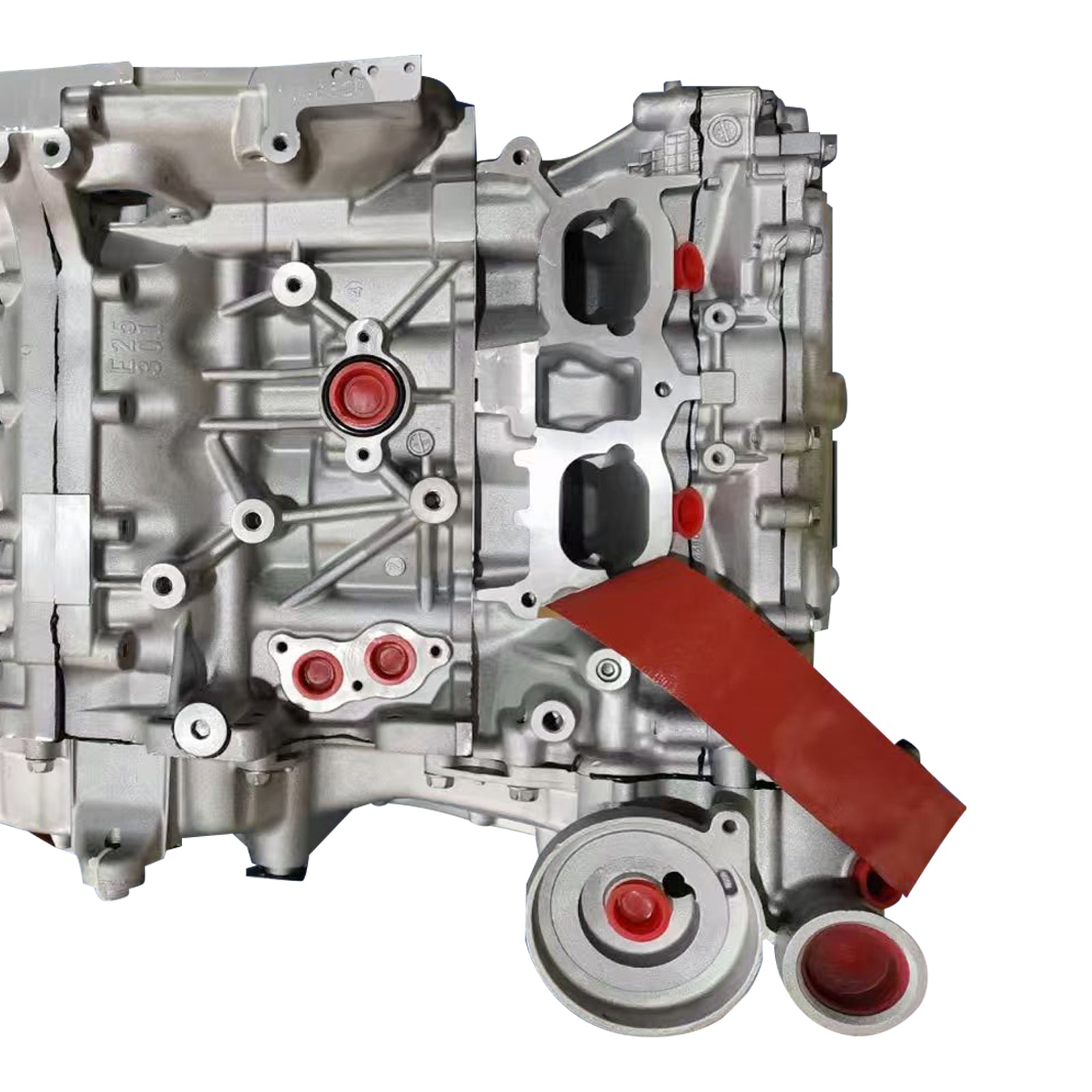 2014 Subaru IMPREZA CROSSTREK 2.0L Engine Assembly Long Engine Block FB20