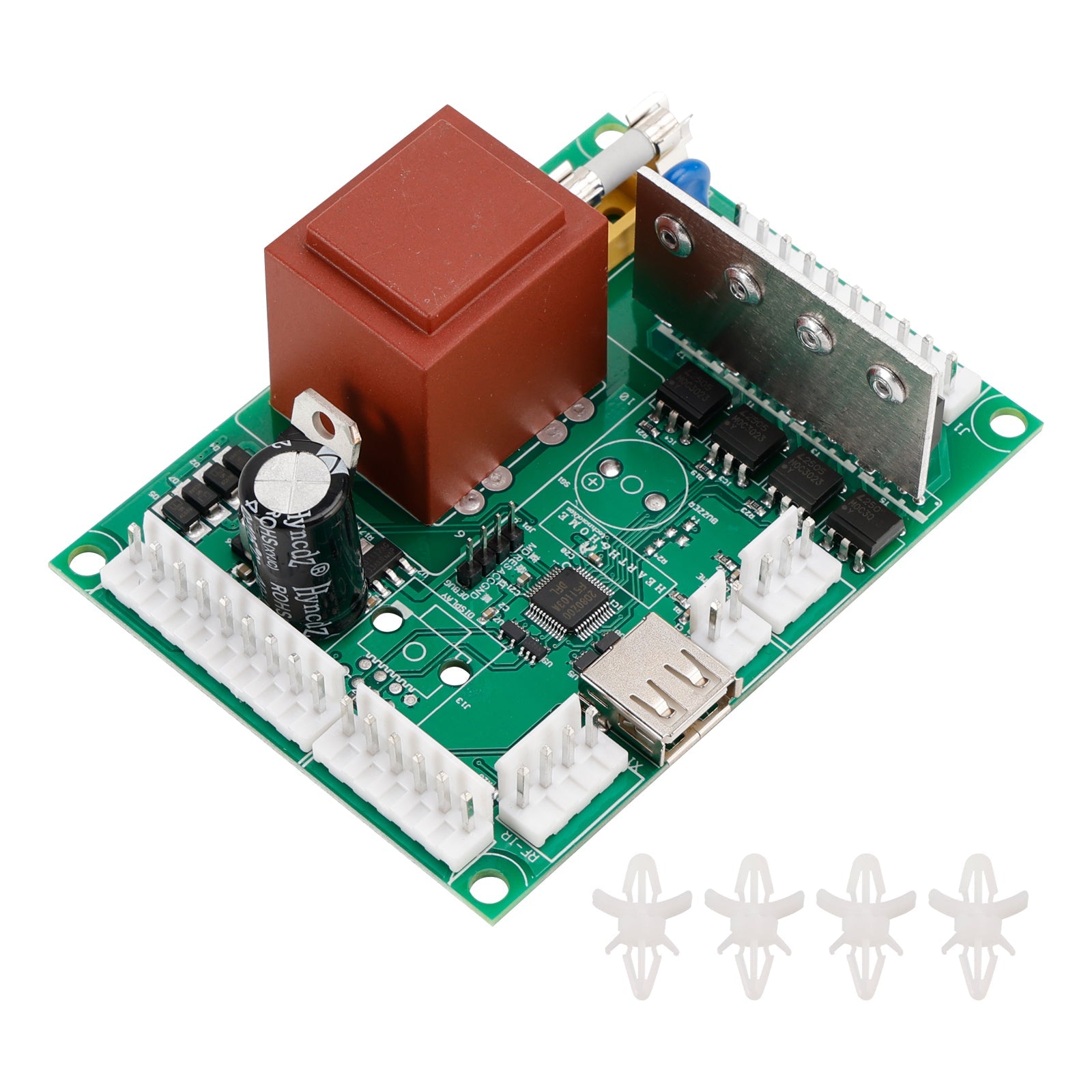 Circuit Control Board SRV7077-050 For PP130,Pleasant Hearth PH50PS PH50CABPS