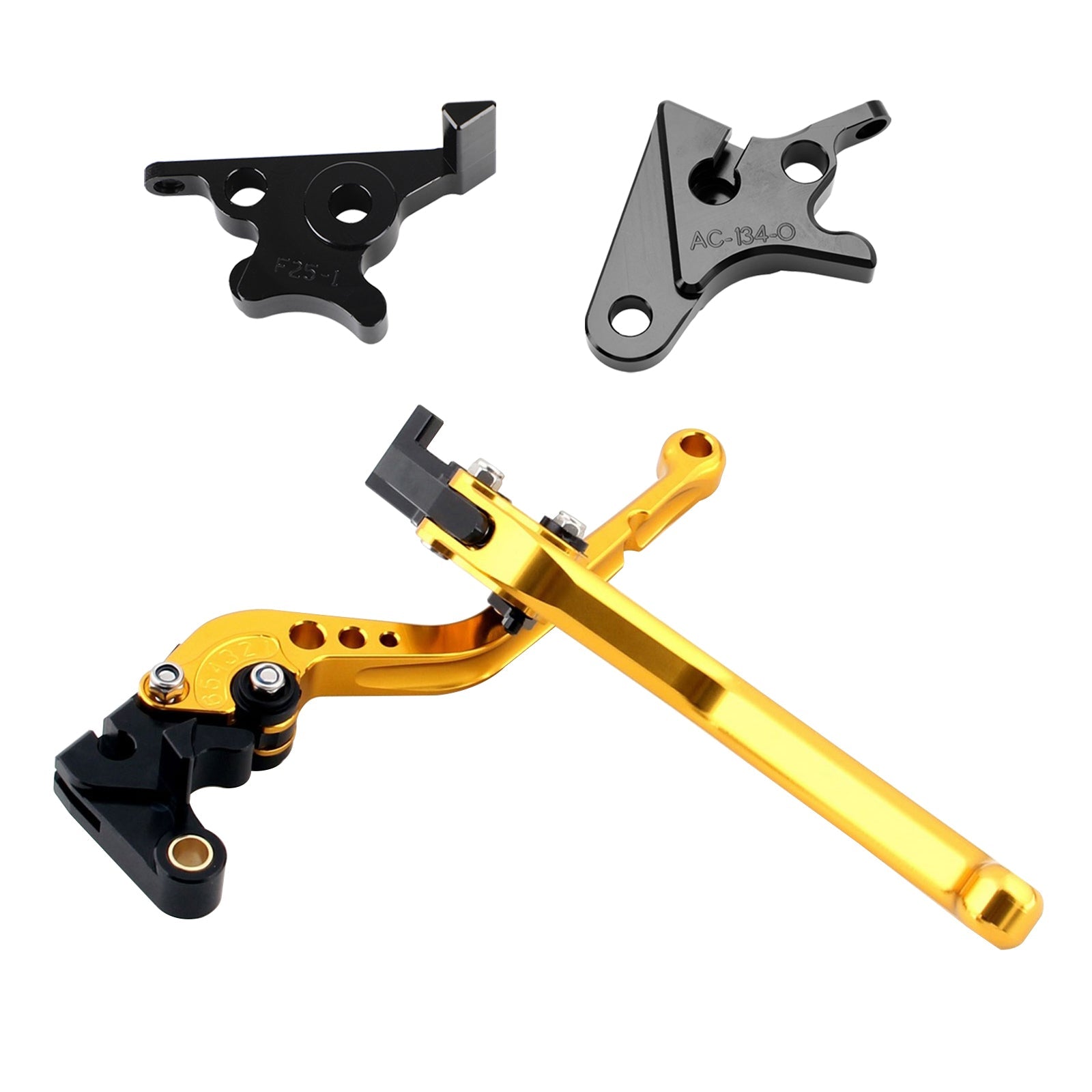 Long Clutch Brake Lever fit for HONDA CB350 Hness GB350 CB350 2021-2023