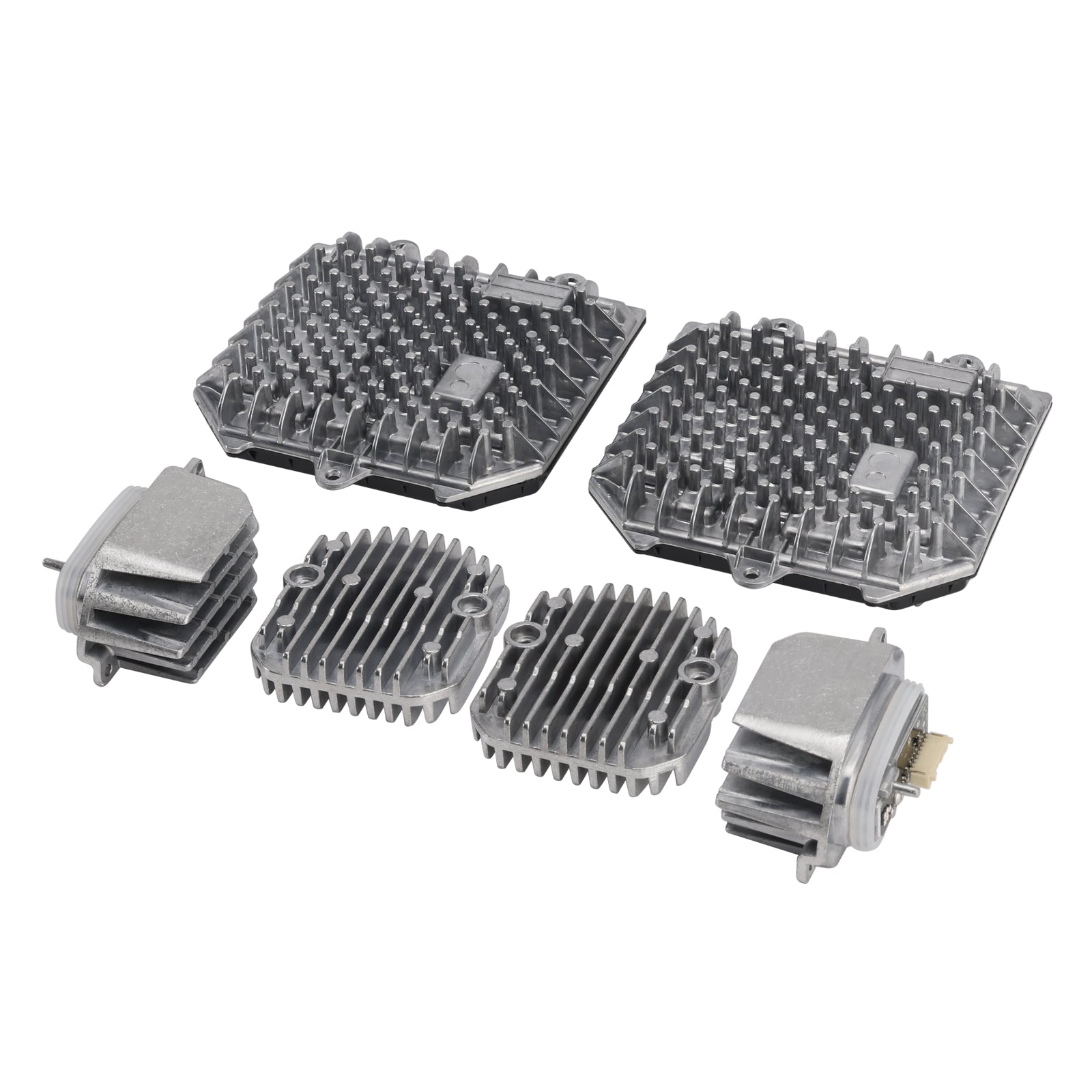 10/2015-01/2020BMW 5' G30 6PCS Adaptive LED Headlight Turn Signal DRL Module 63117463515 7463515