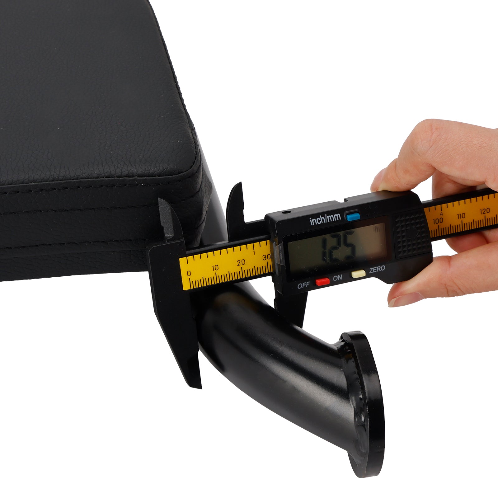 2011, 2015-2016 CVO ROAD GLIDE ULTRA FLTRUSE Passenger Sissy Bar Backrest