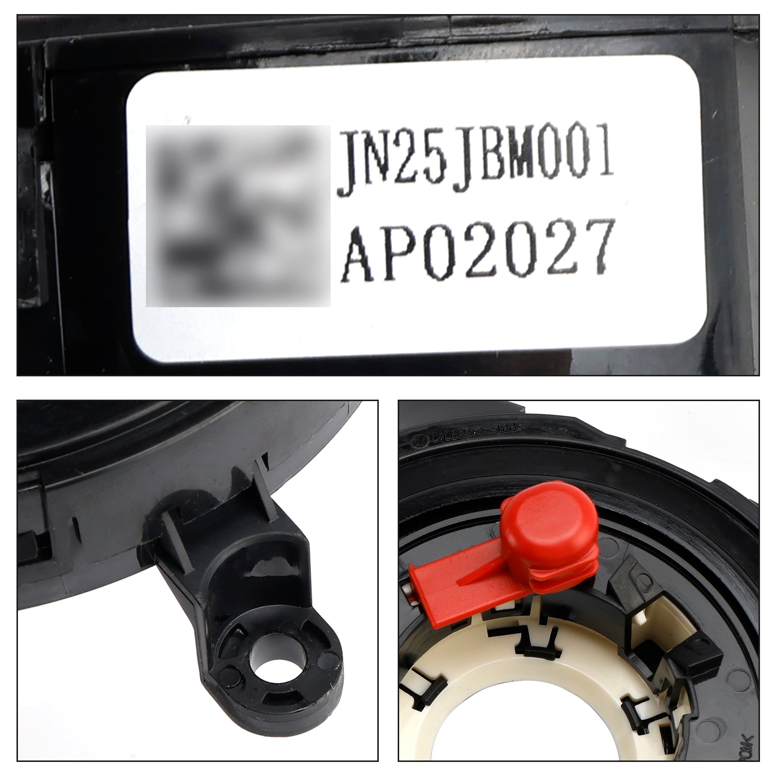 2007-2018 BMW E70 X5 Steering Wheel Clock Spring 61319164423