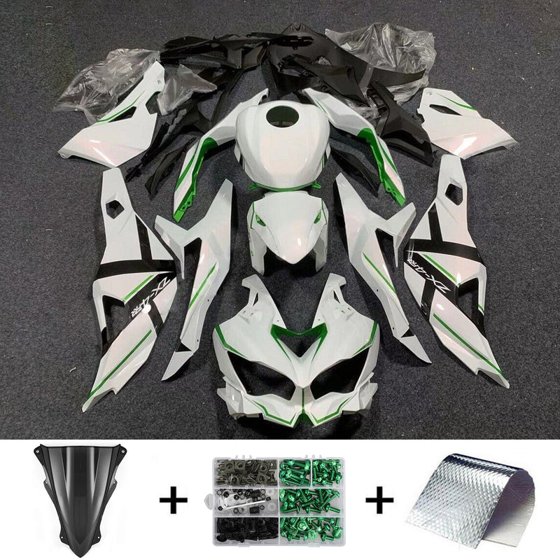 Kawasaki Ninja ZX-25R ZX-4R ZX-4RR 2019-2024 Fairing Kit