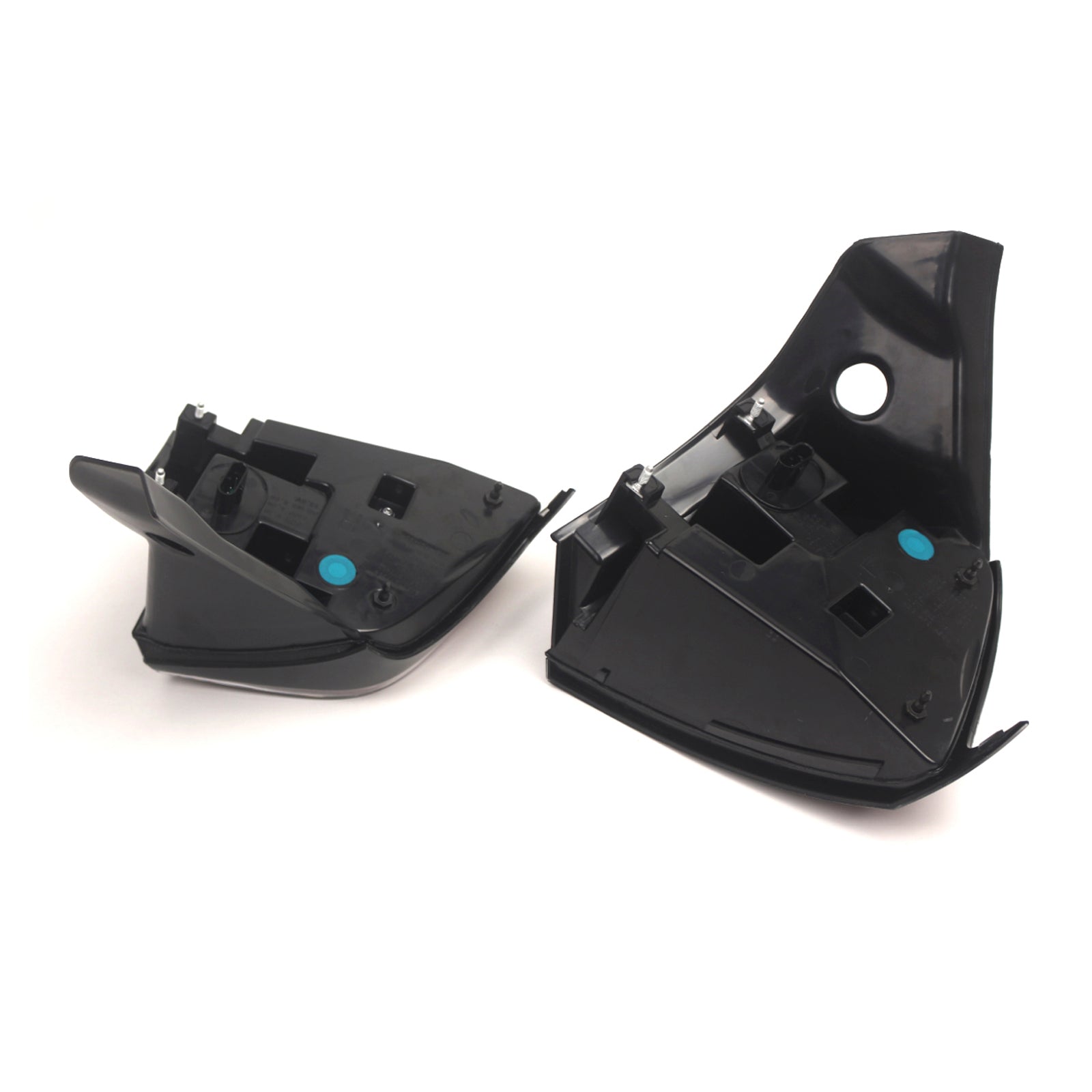 2017-2023 Tesla Model 3 L+R Rear Tail Lamp LED Light 1077399-00,1077398-00