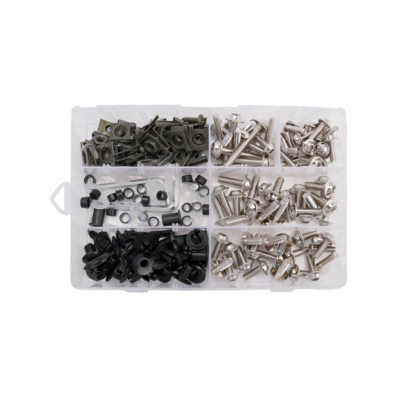 Injection Fairing Kit Bodywork Plastic ABS fit For Yamaha YZF-R6 2017-2023