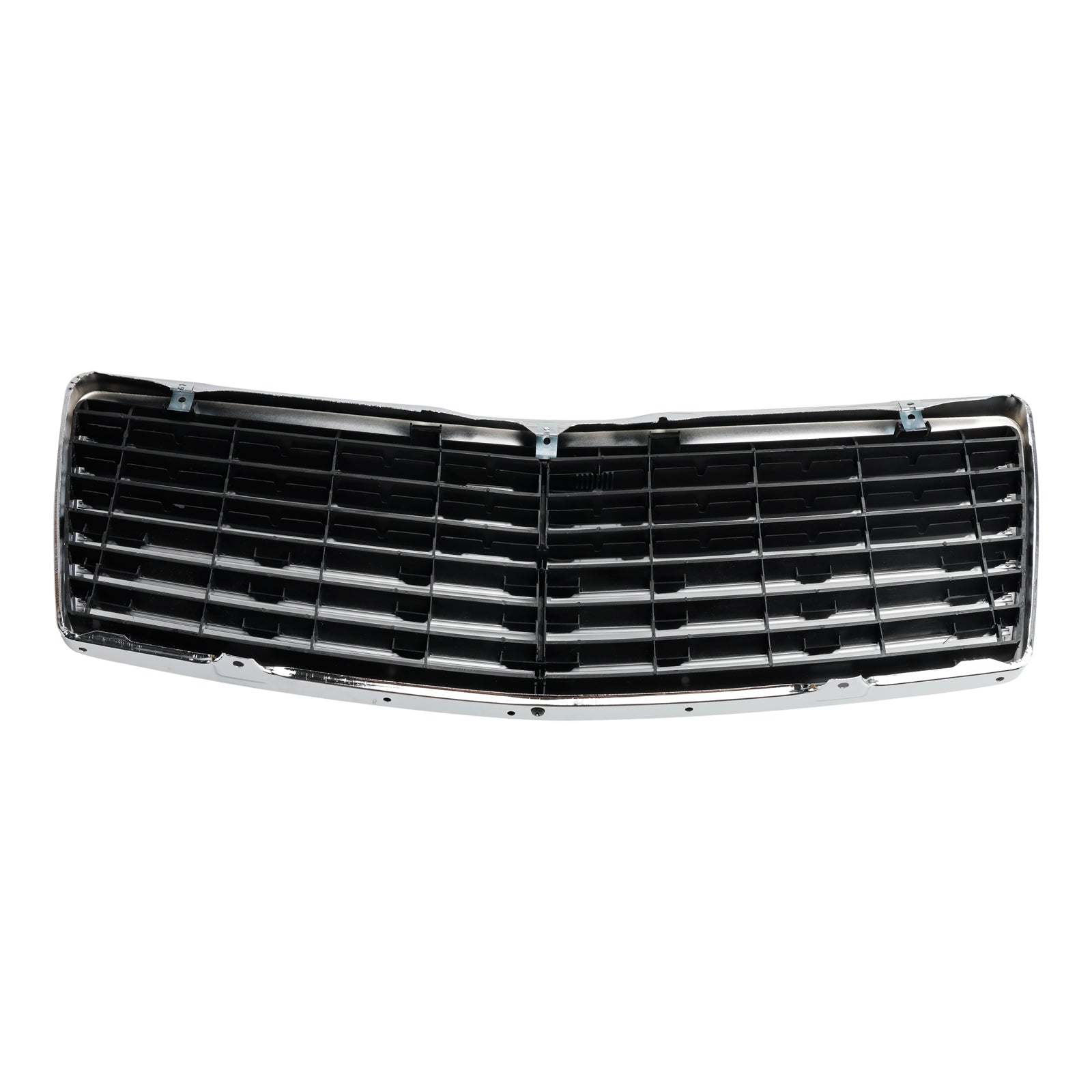 Mercedes Benz S-Class W140 1992-1998 Chrome Front Bumper Grill Grille