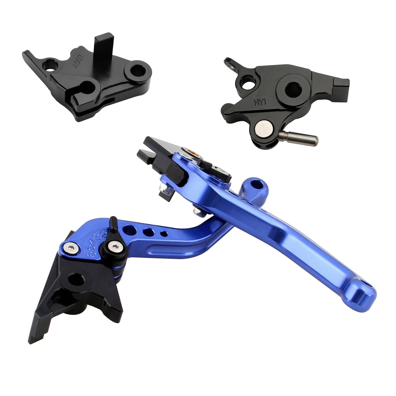 NEW Short Clutch Brake Lever fit for CFMOTO 400NK 650NK 650MT 650GT 2020-21