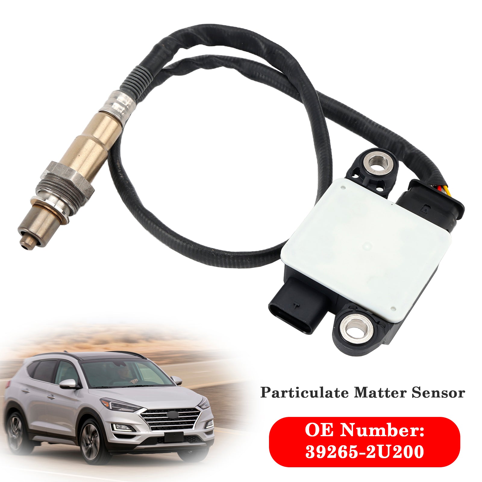 2019-2021 Kia Sportage Particulate Matter Sensor 39265-2U200