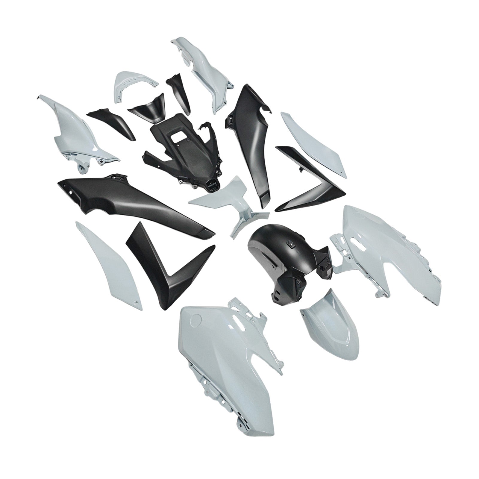 2025-2026 for Yamaha TMAX560 Injection Bodywork Fairing Kit