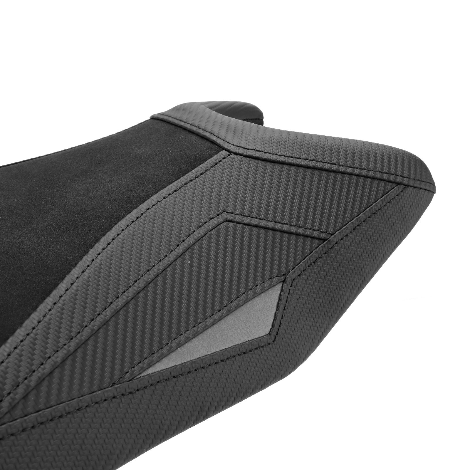 2024-2025 For Aprilia Rs457 Rs 457 Lower Front W/ Rear Seat Driver Pillion Gray