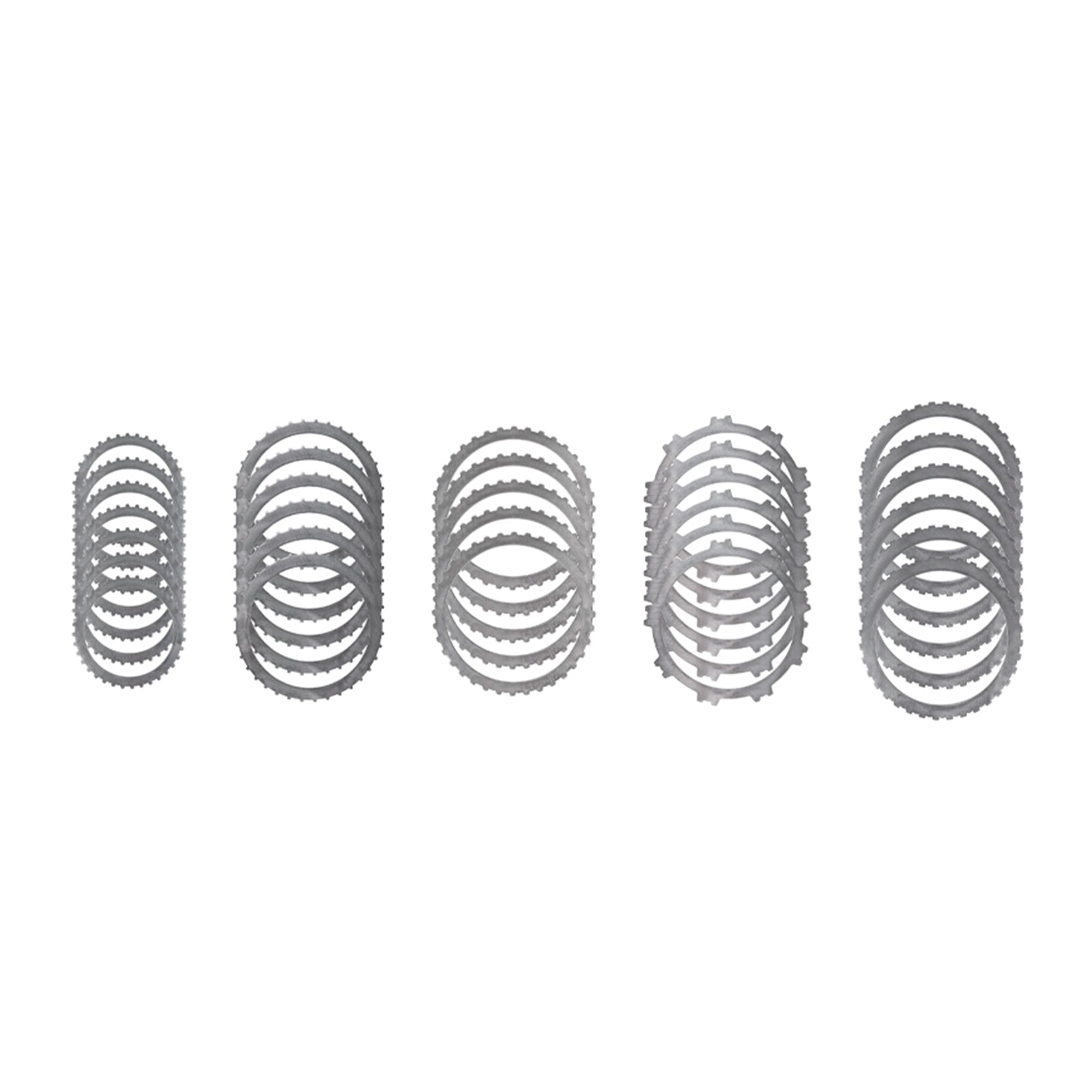 2007-2022 CHEVROLET SILVERADO 2500HD 6 SP R/4WD V8 6.0L 6.6L 6L90 6L90E 6L80 6L80E Transmission Master Rebuild Kit