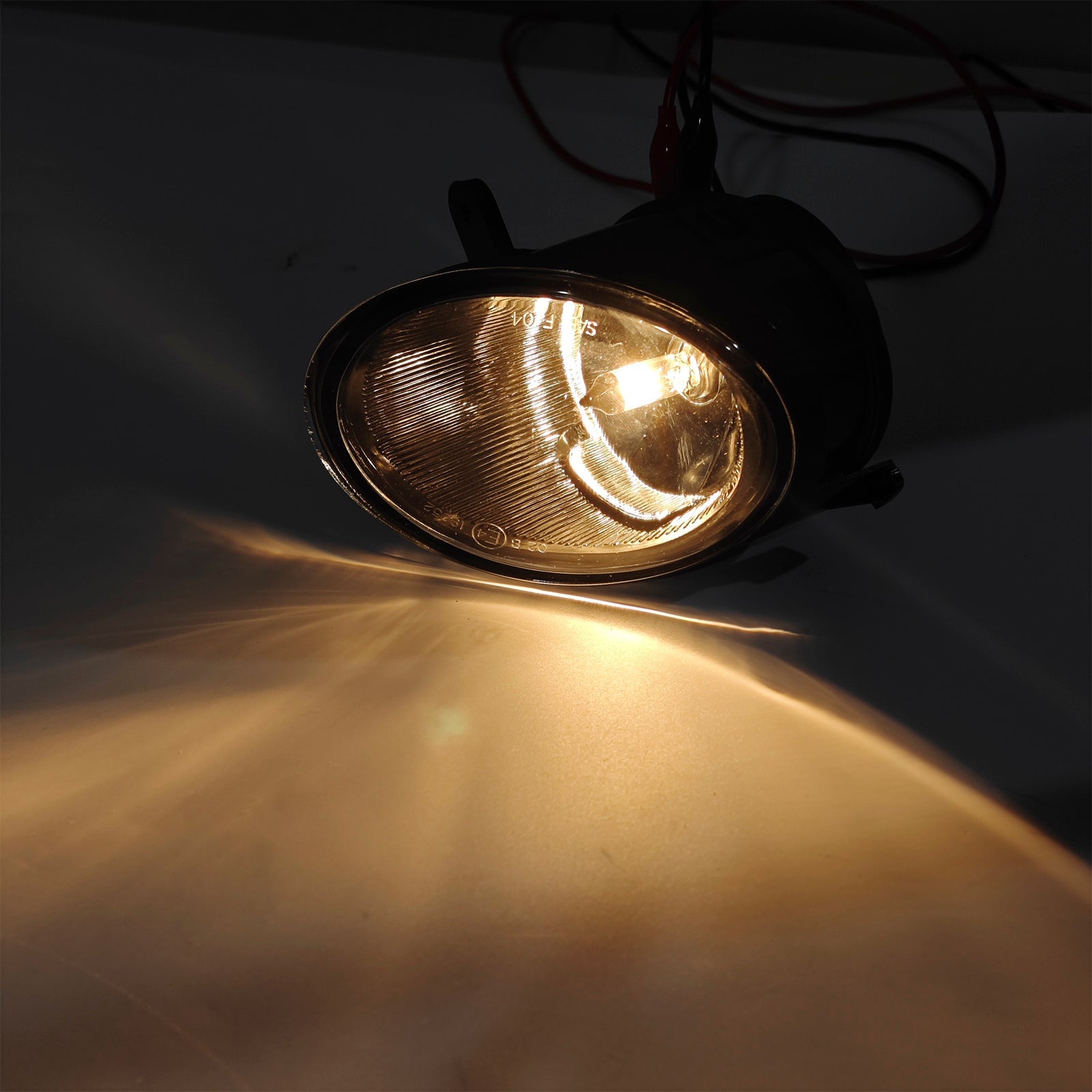 2005 2006 2007 2008 아우디 A6 C6 1개 오른쪽 앞 범퍼 안개등