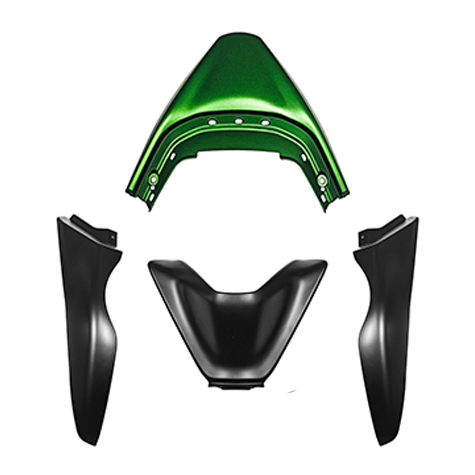 2025-2026 for Yamaha TMAX560 Injection Bodywork Fairing Kit