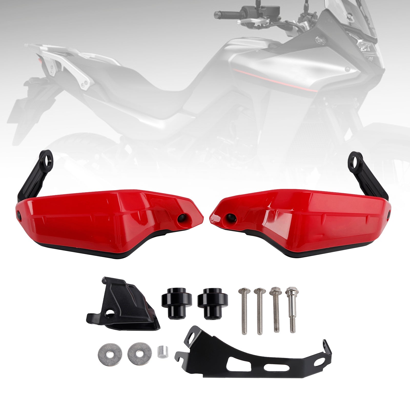 2023-2024 Honda XL750 Transalp Handguard Protector
