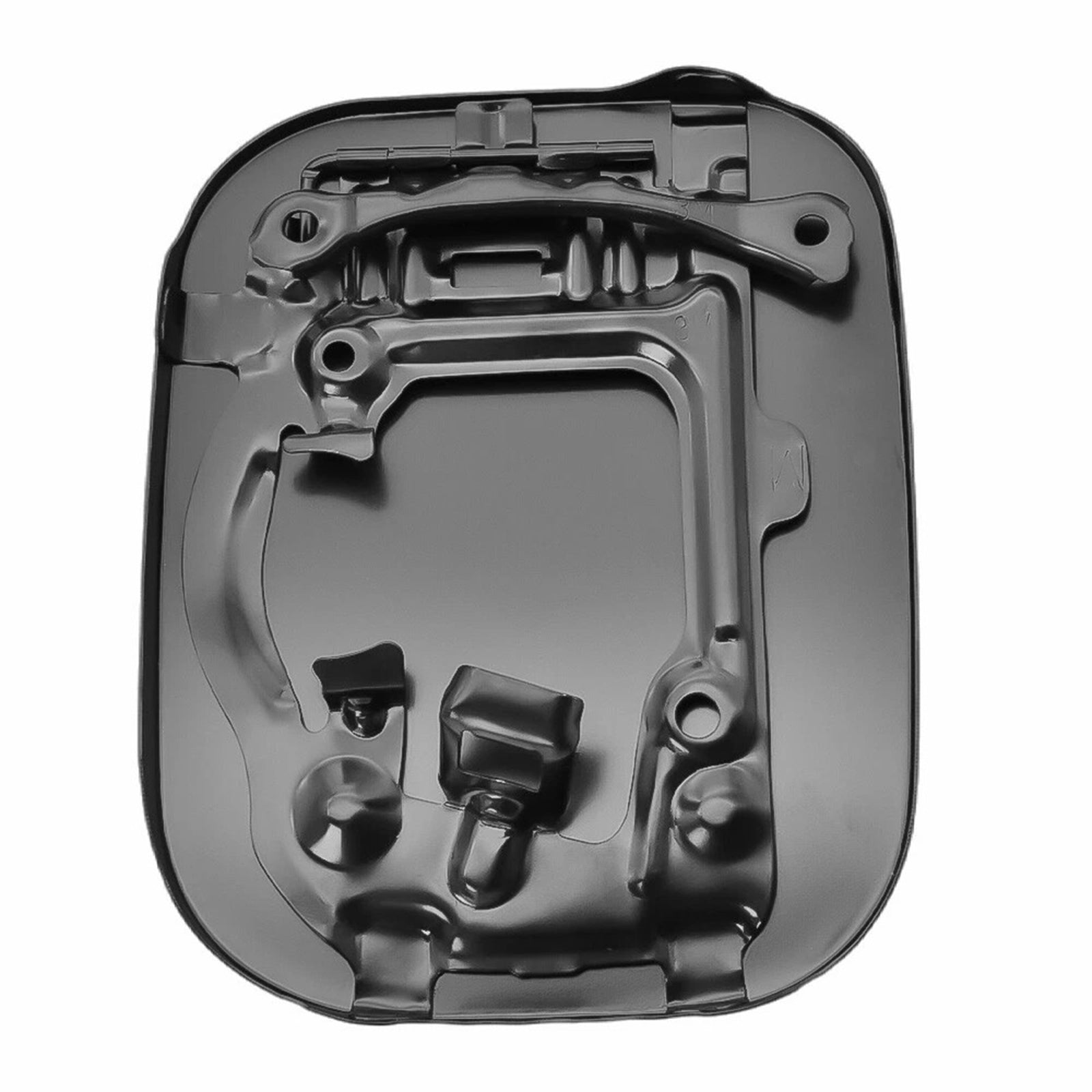 2006-2012 Toyota RAV4 Fuel Door Gas Filler Lid Cover Cap 77350-42070