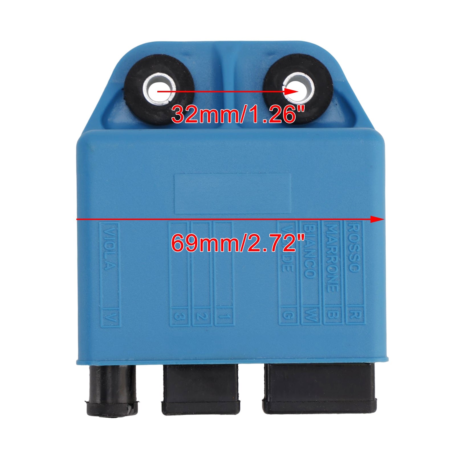 CDI Controller fit for Piaggio Typhoon 50 (USA) /  Free pptt 50 1998-2005 826051