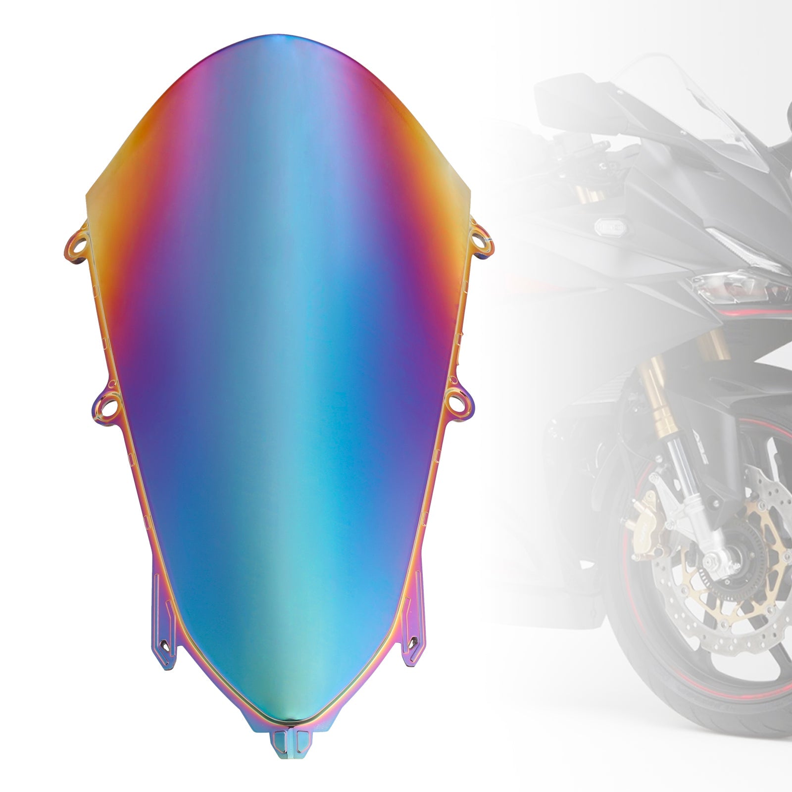 2023-2024 HONDA CBR250RR Windshield WindScreen