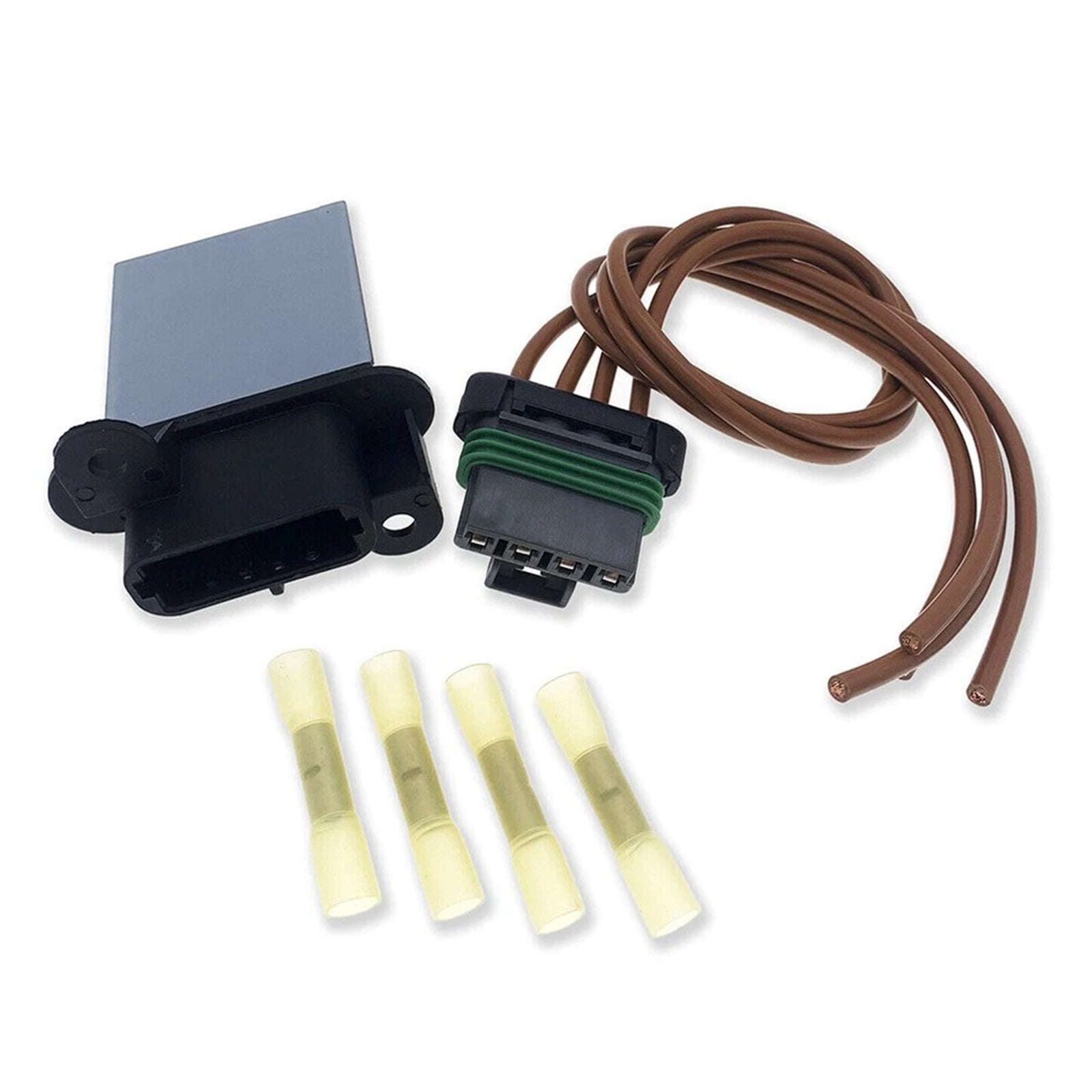 2005-2018 Toyota Tacoma Blower Motor Resistor Kit Harness w/ 8713804050