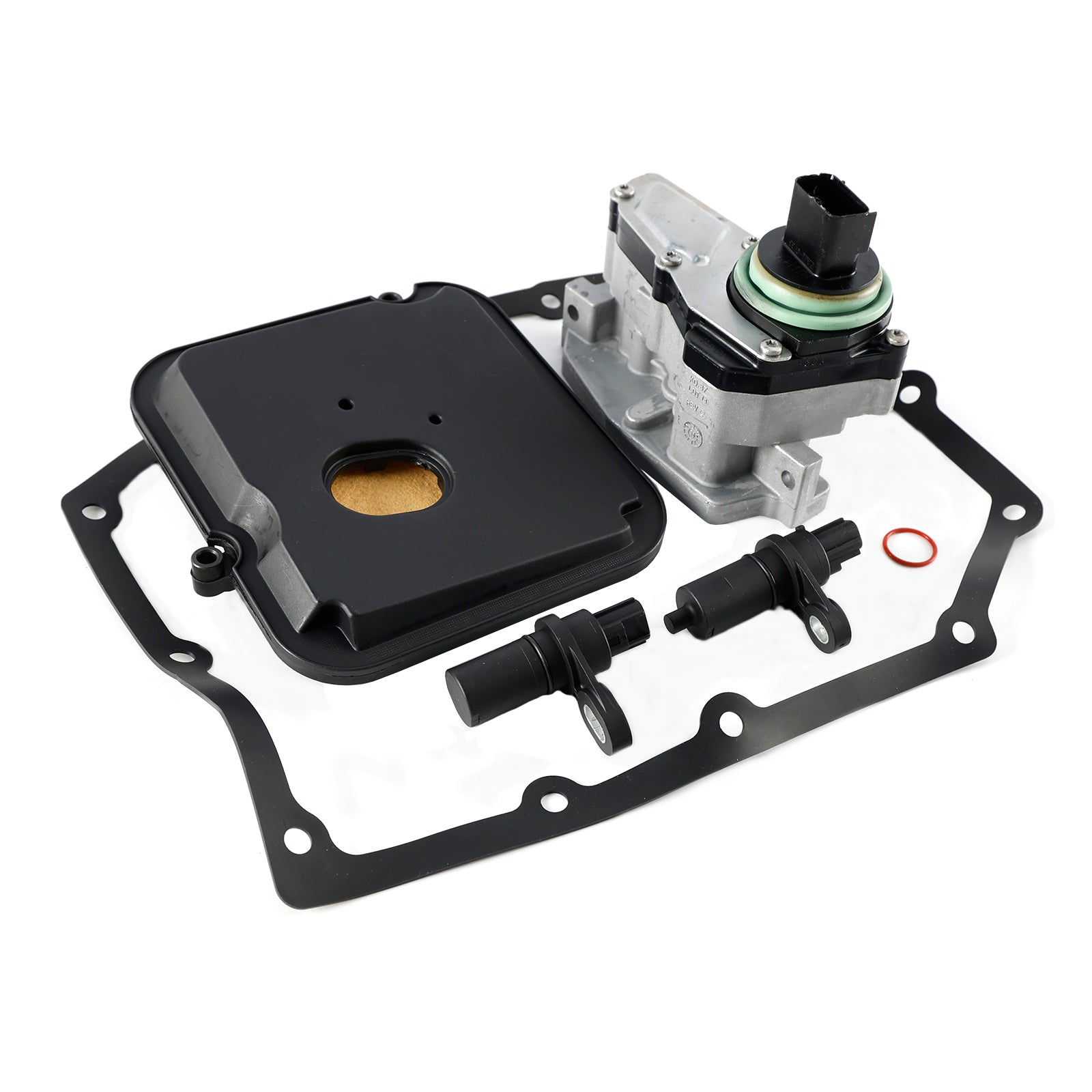 42RLE Transmission Shift Solenoid Block Pack Kit Fit Chrysler Dodge Jeep Liberty