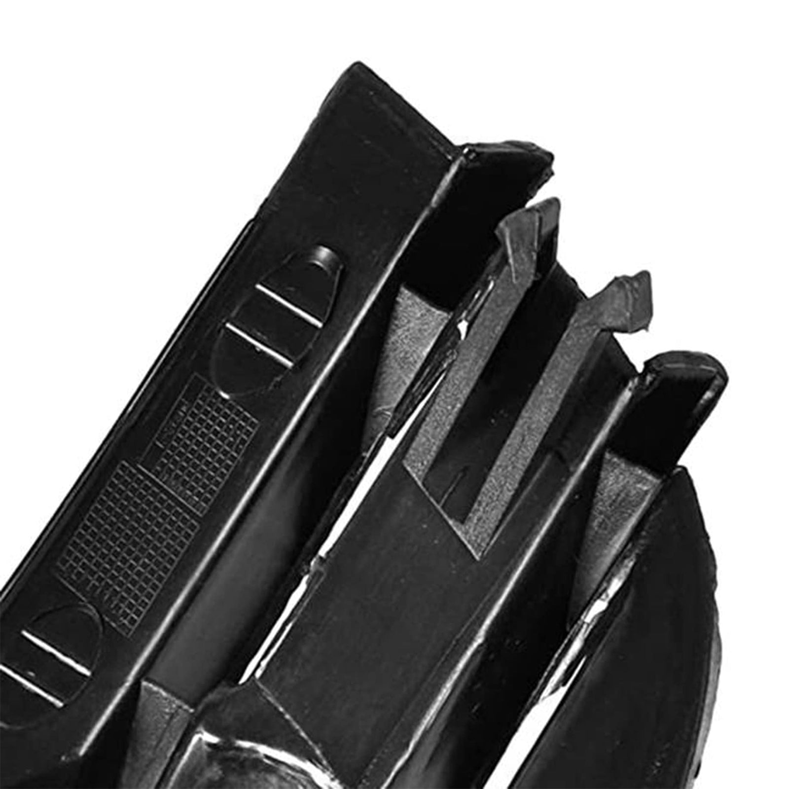 2005-2008 Audi A6 C6 A Pair Of Car Fog Lamp Grilles 4F0807681A 4F0807682A