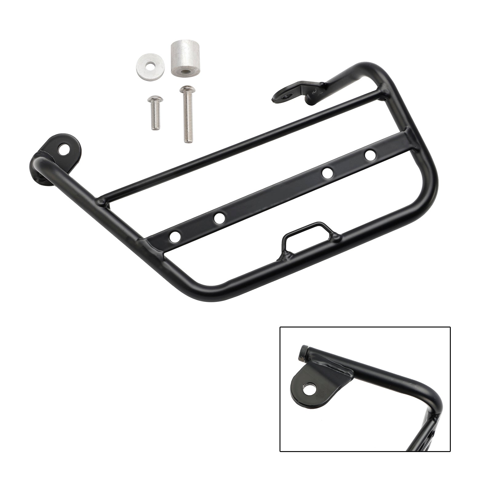 2022-2024 Kawasaki Z650Rs Z650 Rs Side Saddle Bag Mounting Bracket