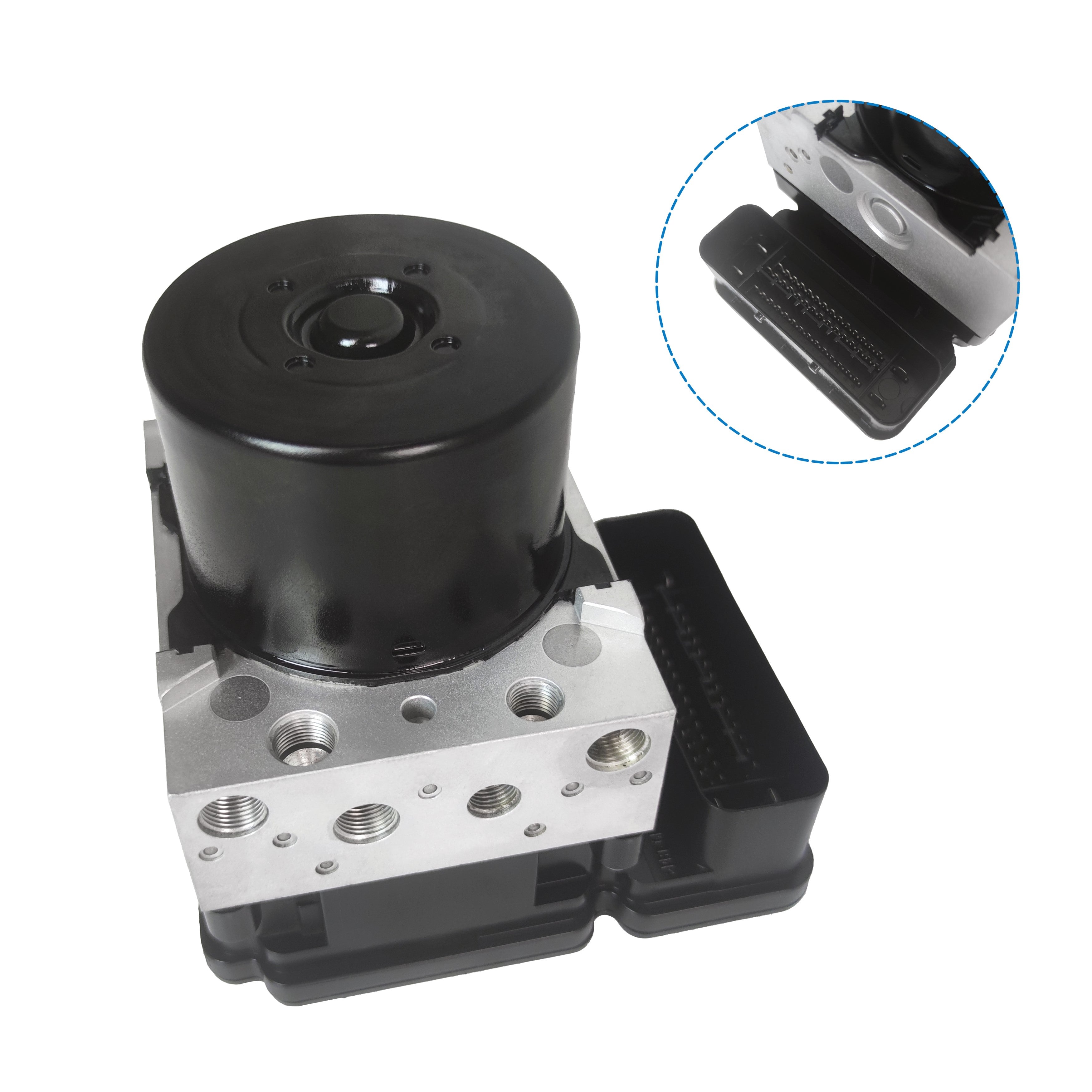 2012-2015 Volkswagen Eos Anti-Lock Brake ABS Pump 1K0907379BL 1K0614517EB