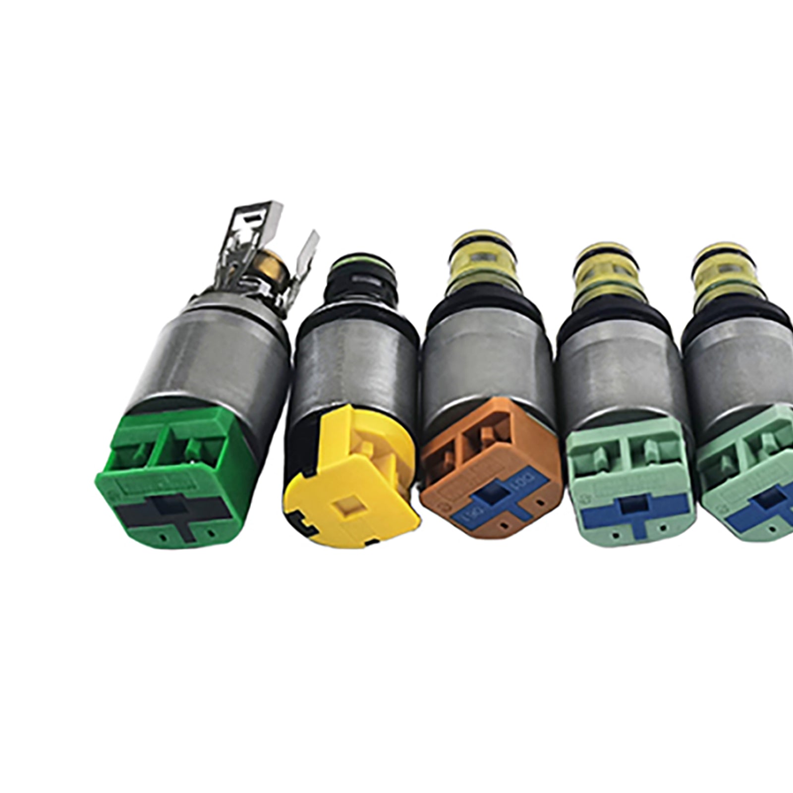 For BMW X3M X3 G01 X4 G02 9PCS 8X51 8L51 8-Speed Transmission Solenoid Kit