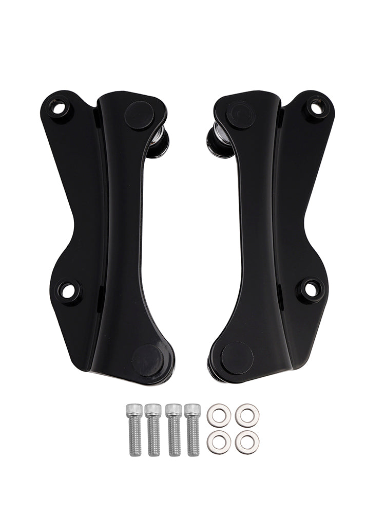 2014-2018 Road King Street Electra Glide 4 Point Docking Hardware Kit