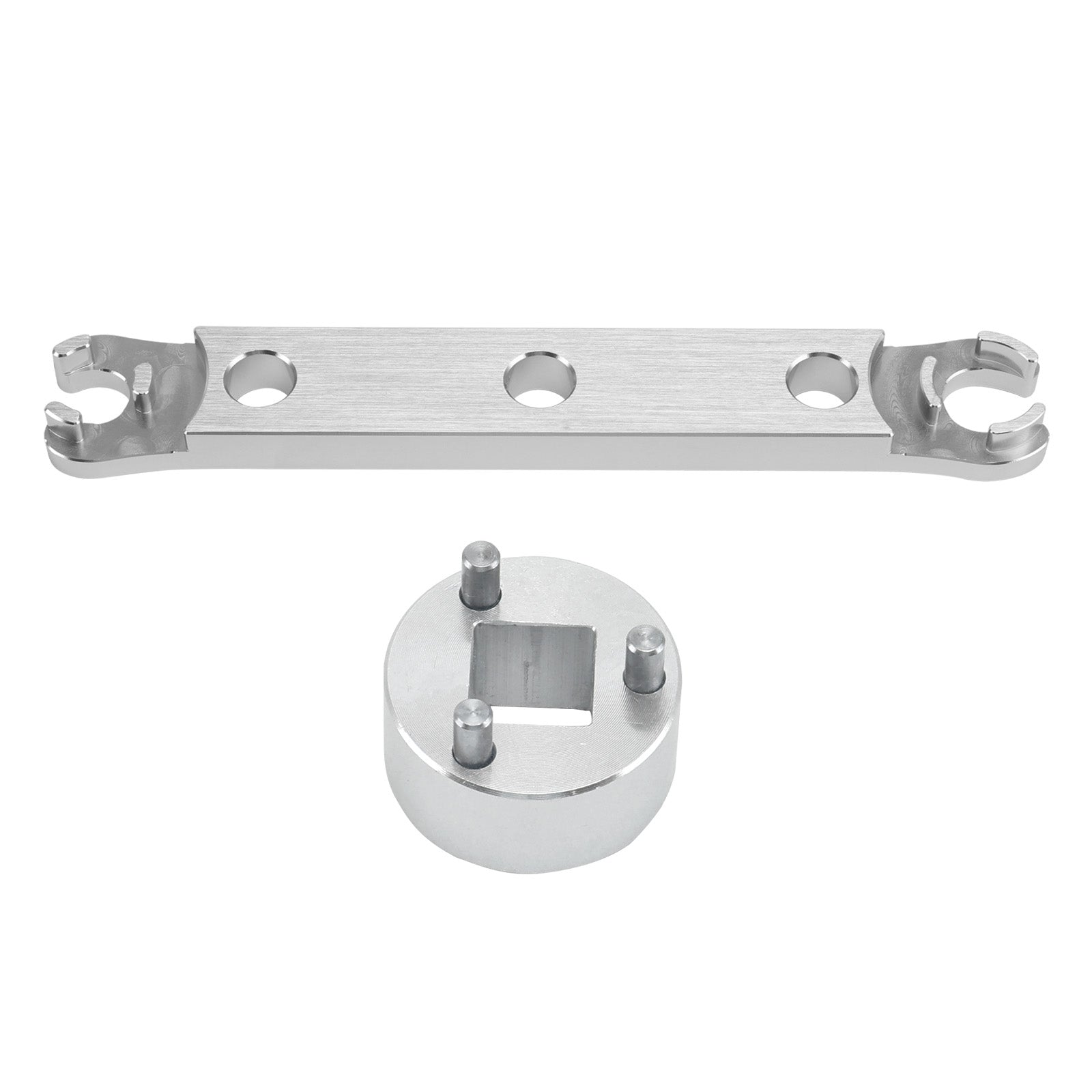 Lower Cap Removal Wrench. Tool for Rebuild of Saphire/Onyx/Diamond fork/DVO Fork