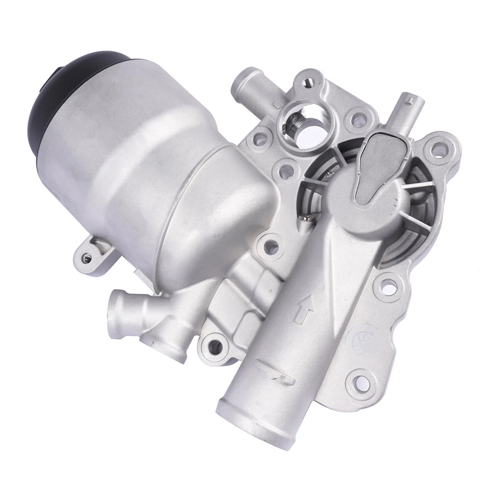 2010-2016 Audi A4 3.0T Diesel CLAB,CDUC,CKVB,CKVC Oil Filter Housing Oil Cooler 059115389K