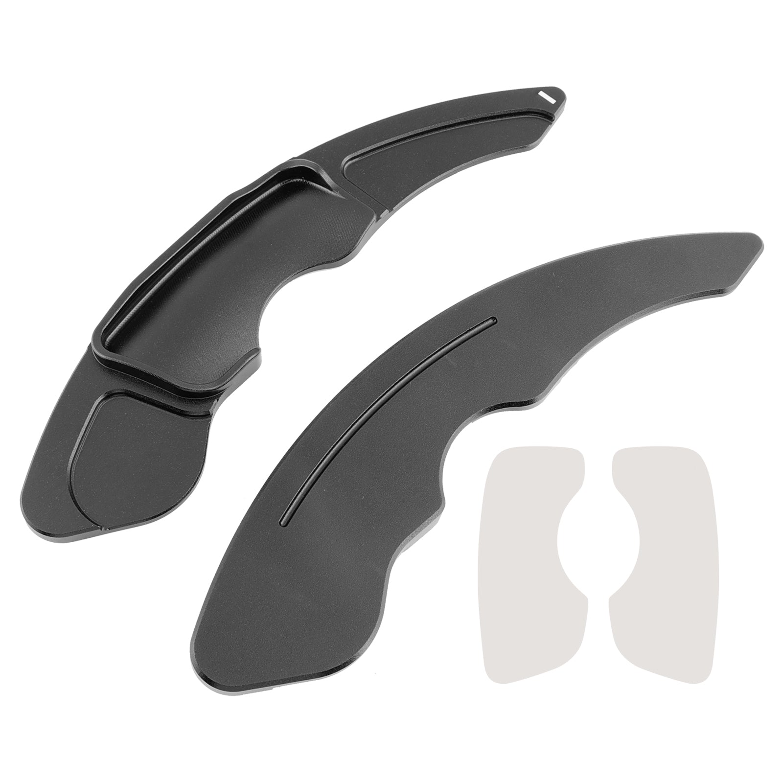 Steering Wheel Paddle Shifter Extensions For Lexus IS RC RCF NX