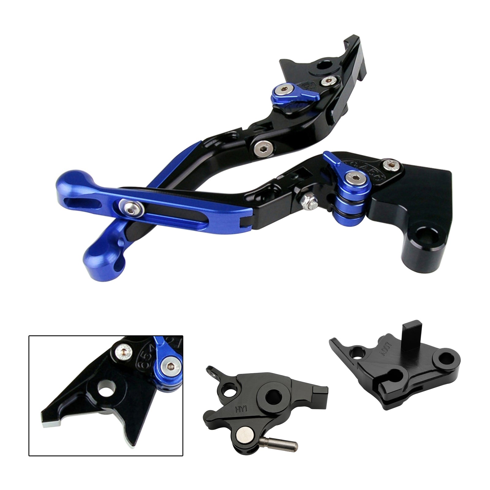 Adjustable Clutch Brake Lever fit for CFMOTO 400NK 650NK 650MT 650GT 2020-21
